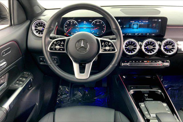 used 2022 Mercedes-Benz GLB 250 car, priced at $32,399
