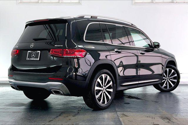 used 2022 Mercedes-Benz GLB 250 car, priced at $32,399