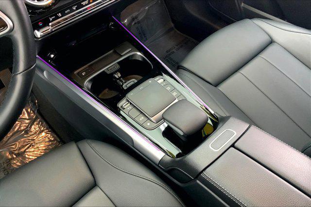 used 2022 Mercedes-Benz GLB 250 car, priced at $32,399