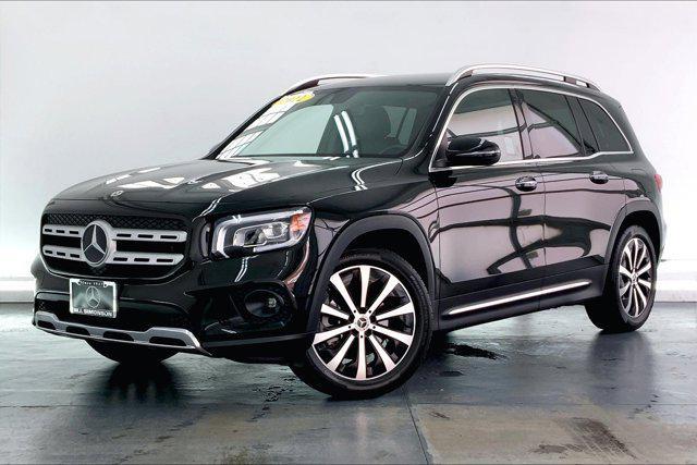 used 2022 Mercedes-Benz GLB 250 car, priced at $32,399