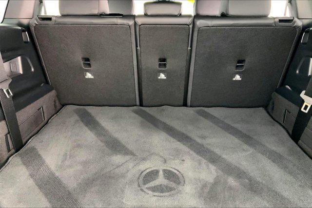 used 2022 Mercedes-Benz GLB 250 car, priced at $32,399
