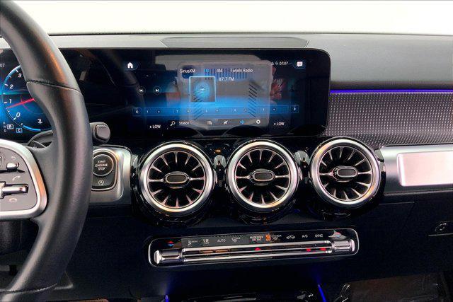 used 2022 Mercedes-Benz GLB 250 car, priced at $32,399