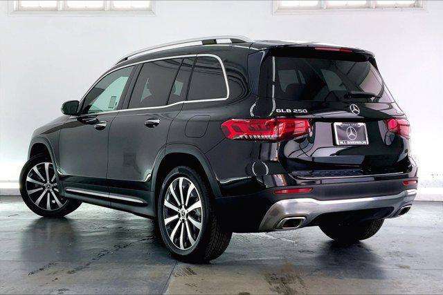 used 2022 Mercedes-Benz GLB 250 car, priced at $32,399