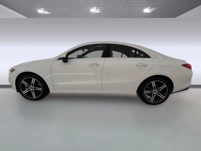 used 2023 Mercedes-Benz CLA 250 car, priced at $29,987