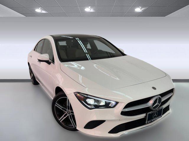 used 2023 Mercedes-Benz CLA 250 car, priced at $29,987