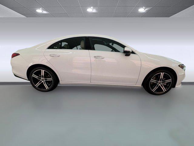 used 2023 Mercedes-Benz CLA 250 car, priced at $29,987