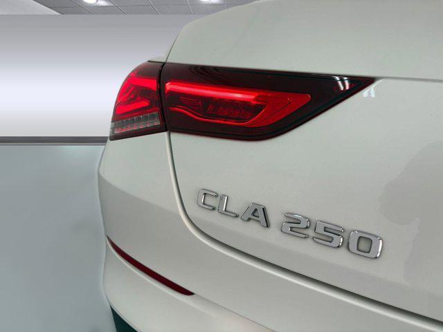 used 2023 Mercedes-Benz CLA 250 car, priced at $29,987