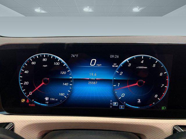 used 2023 Mercedes-Benz CLA 250 car, priced at $29,987