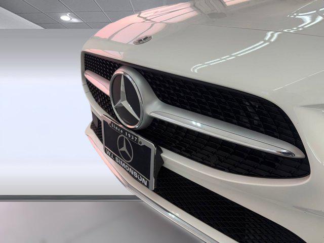 used 2023 Mercedes-Benz CLA 250 car, priced at $29,987