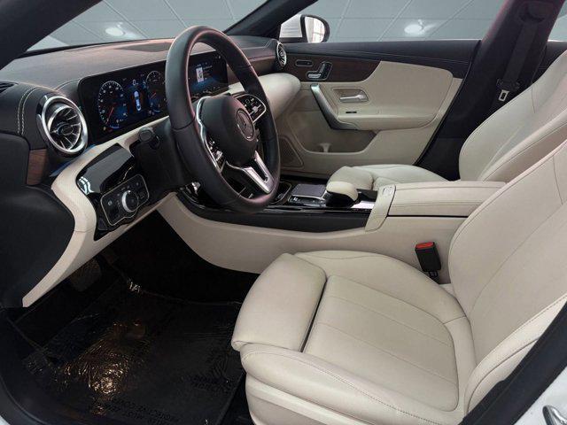 used 2023 Mercedes-Benz CLA 250 car, priced at $29,987