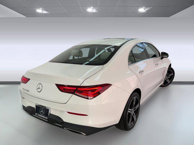 used 2023 Mercedes-Benz CLA 250 car, priced at $29,987