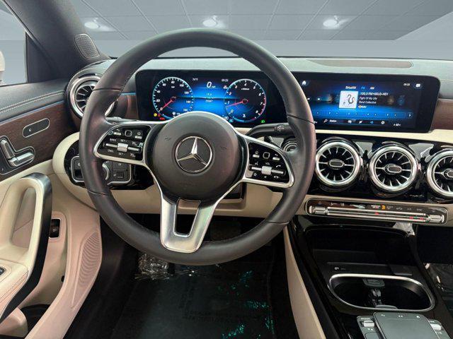 used 2023 Mercedes-Benz CLA 250 car, priced at $29,987
