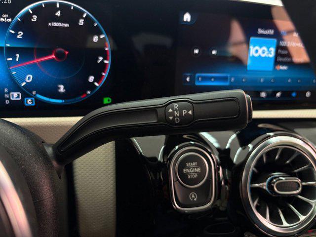 used 2023 Mercedes-Benz CLA 250 car, priced at $29,987