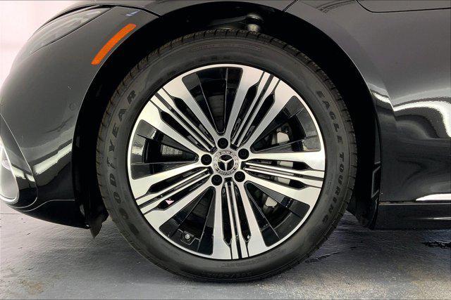 new 2025 Mercedes-Benz EQS 450 car, priced at $108,835