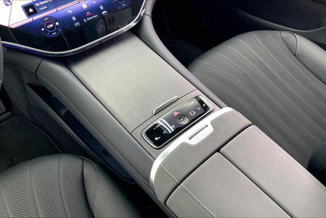 new 2025 Mercedes-Benz EQS 450 car, priced at $108,835