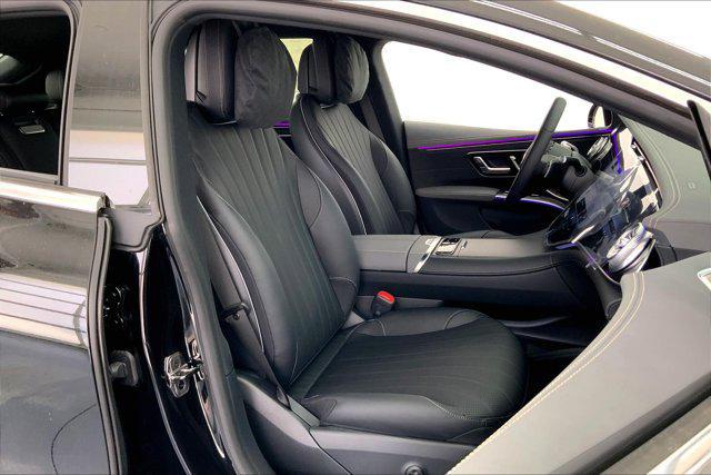 new 2025 Mercedes-Benz EQS 450 car, priced at $108,835