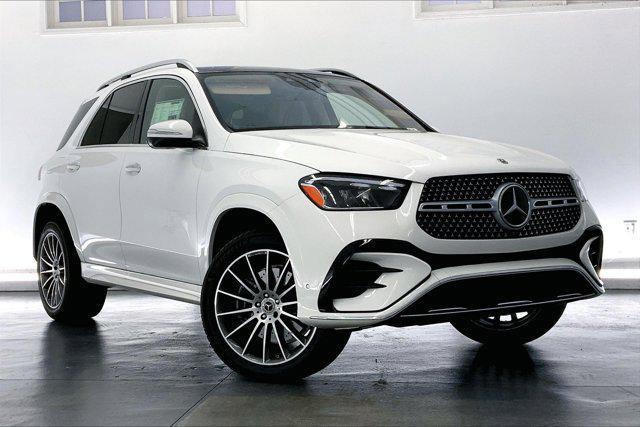 new 2024 Mercedes-Benz GLE 580 car, priced at $96,810