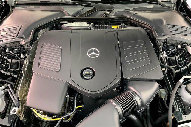 new 2024 Mercedes-Benz CLE 300 car, priced at $70,645