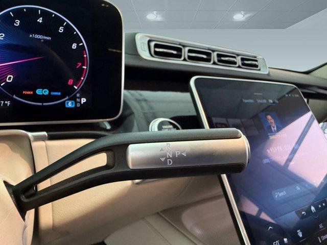 used 2022 Mercedes-Benz S-Class car, priced at $69,999