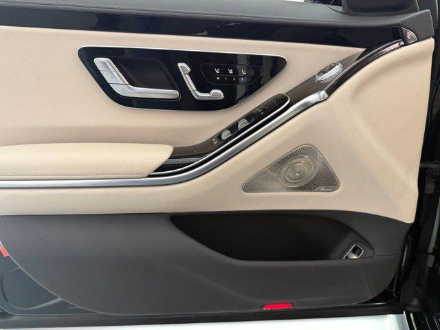 used 2022 Mercedes-Benz S-Class car, priced at $69,999