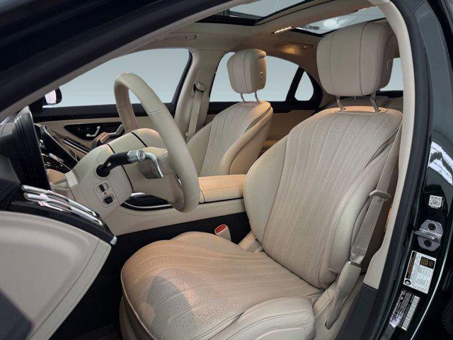 used 2022 Mercedes-Benz S-Class car, priced at $69,999