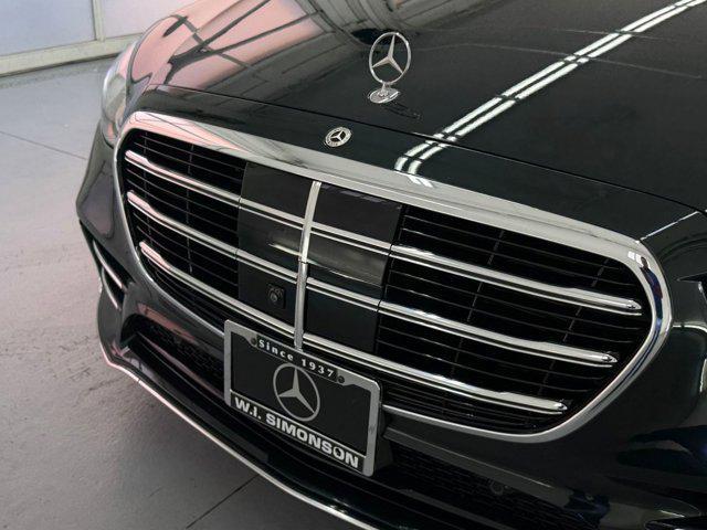 used 2022 Mercedes-Benz S-Class car, priced at $69,999