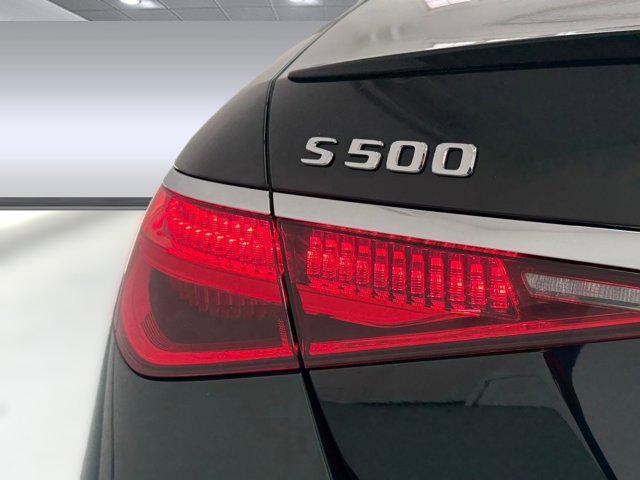 used 2022 Mercedes-Benz S-Class car, priced at $69,999