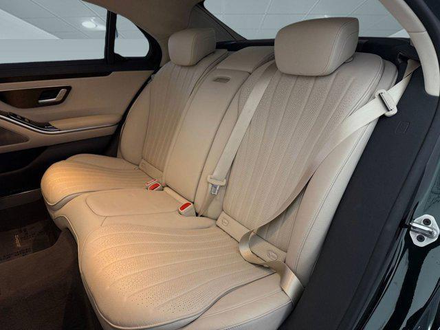 used 2022 Mercedes-Benz S-Class car, priced at $69,999
