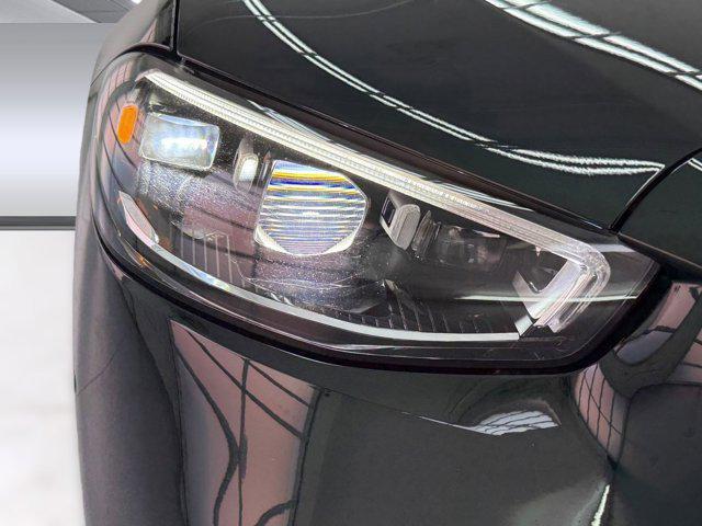 used 2022 Mercedes-Benz S-Class car, priced at $69,999