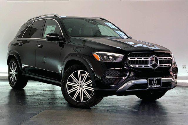 new 2025 Mercedes-Benz GLE 350 car, priced at $69,225