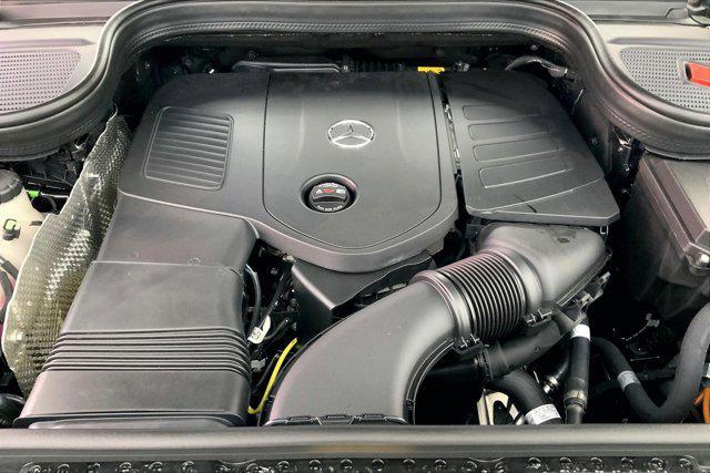 new 2025 Mercedes-Benz GLE 450e car, priced at $74,125