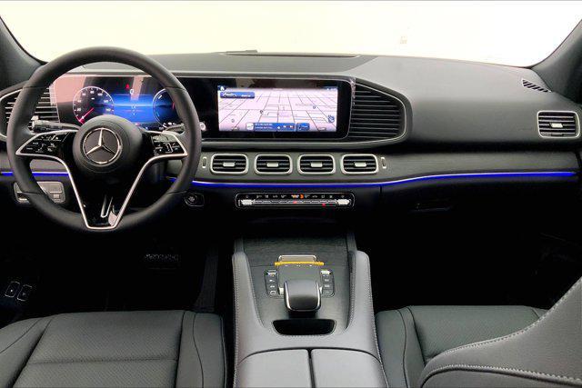 new 2025 Mercedes-Benz GLE 450e car, priced at $74,125