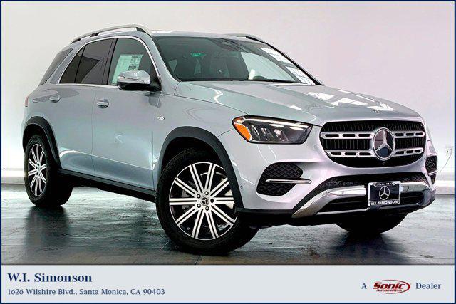 new 2025 Mercedes-Benz GLE 450e car, priced at $74,125