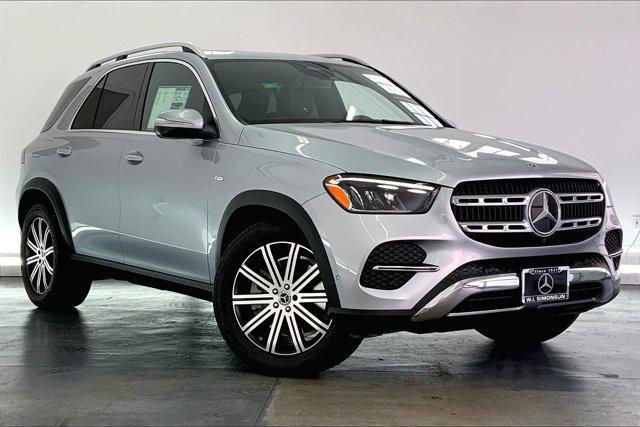 new 2025 Mercedes-Benz GLE 450e car, priced at $74,125