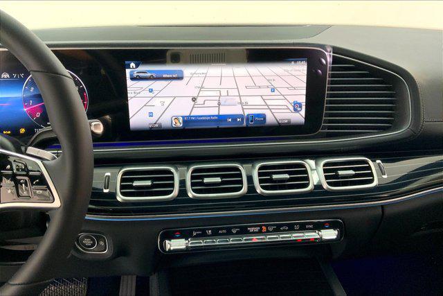 new 2025 Mercedes-Benz GLS 450 car, priced at $92,815