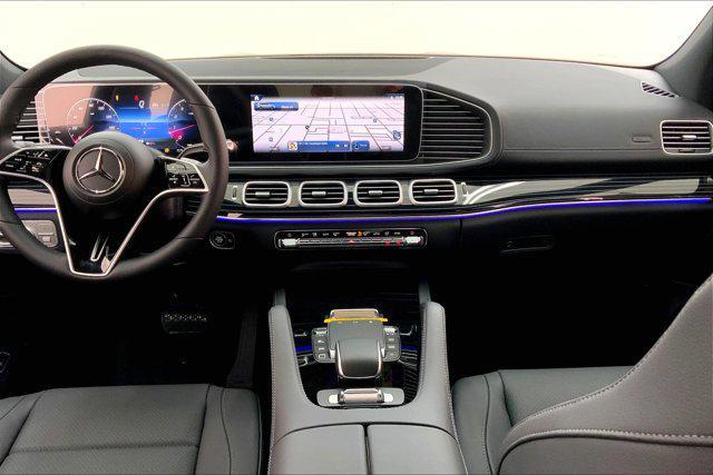 new 2025 Mercedes-Benz GLS 450 car, priced at $92,815