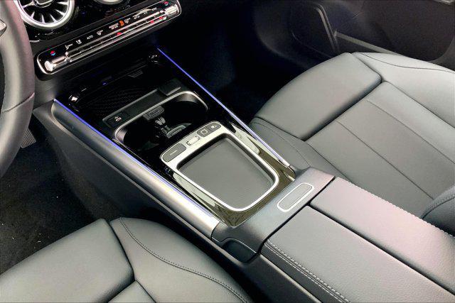 new 2025 Mercedes-Benz GLA 250 car, priced at $48,020