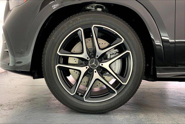 new 2025 Mercedes-Benz AMG GLE 53 car, priced at $96,695