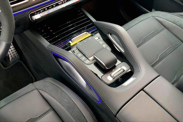 new 2025 Mercedes-Benz AMG GLE 53 car, priced at $96,695