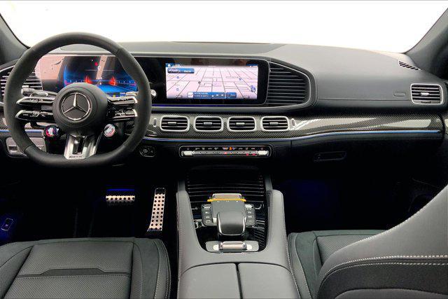new 2025 Mercedes-Benz AMG GLE 53 car, priced at $96,695