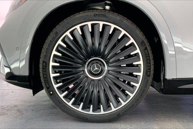 new 2025 Mercedes-Benz AMG EQE car, priced at $116,295
