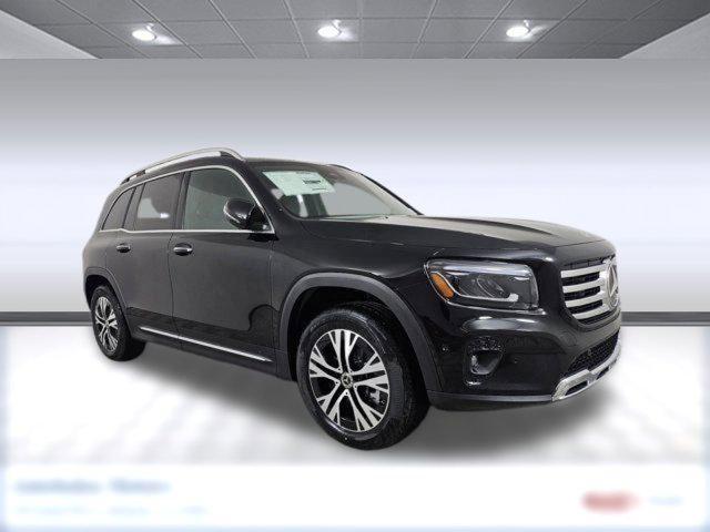 new 2025 Mercedes-Benz GLB 250 car, priced at $51,610
