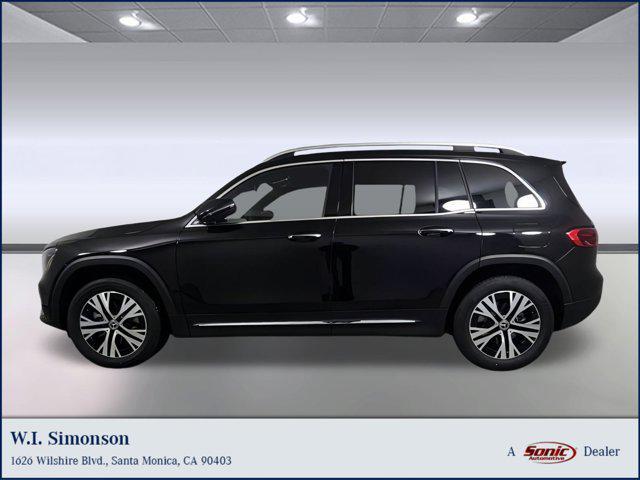 new 2025 Mercedes-Benz GLB 250 car, priced at $51,610