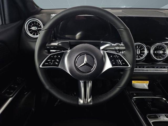 new 2025 Mercedes-Benz GLB 250 car, priced at $51,610