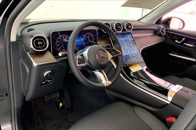 new 2025 Mercedes-Benz GLC 350e car, priced at $63,275