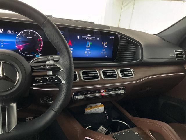 new 2025 Mercedes-Benz GLS 450 car, priced at $97,090