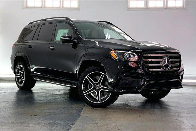 new 2025 Mercedes-Benz GLS 450 car, priced at $97,090