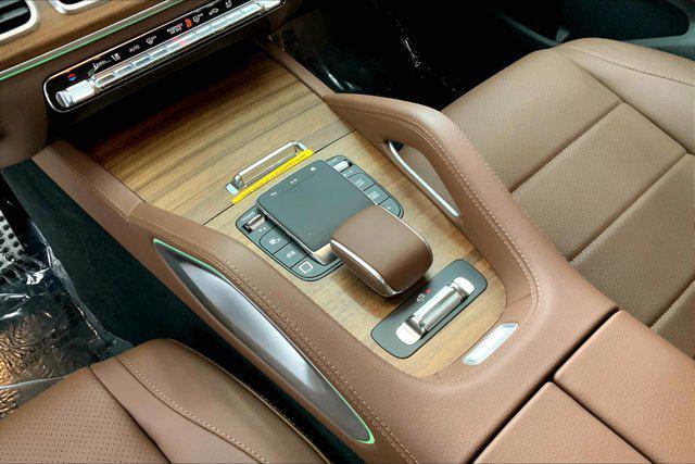 new 2025 Mercedes-Benz GLS 450 car, priced at $97,090