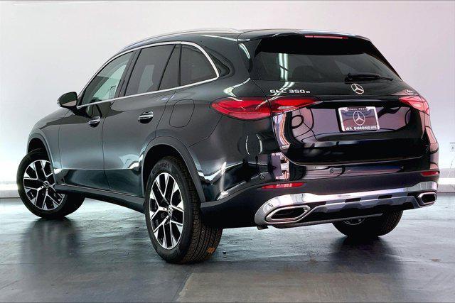 new 2025 Mercedes-Benz GLC 350e car, priced at $62,725