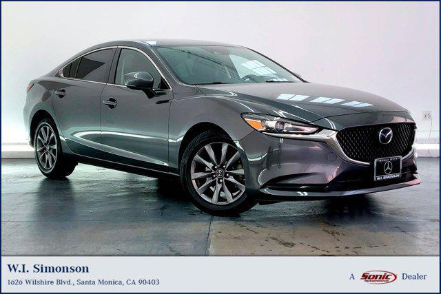 used 2019 Mazda Mazda6 car, priced at $18,999